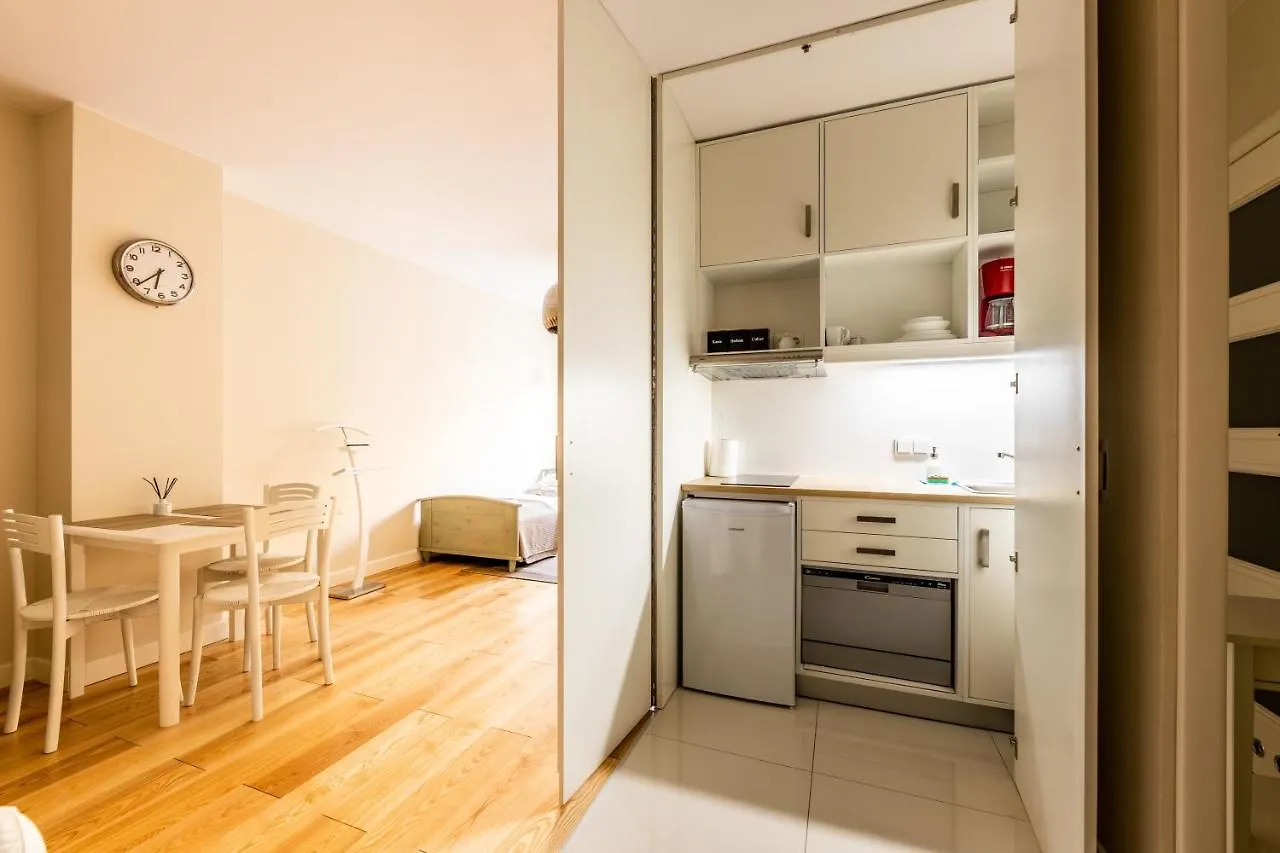 Apartment Victus Apartamenty, Apartamenty Cadena Sopot