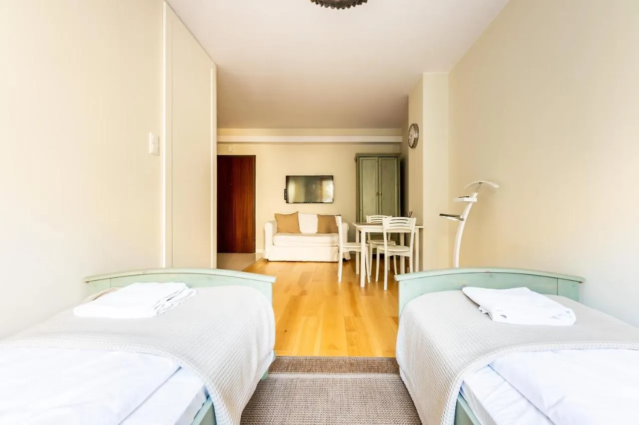 Victus Apartamenty, Apartamenty Cadena Sopot Apartment