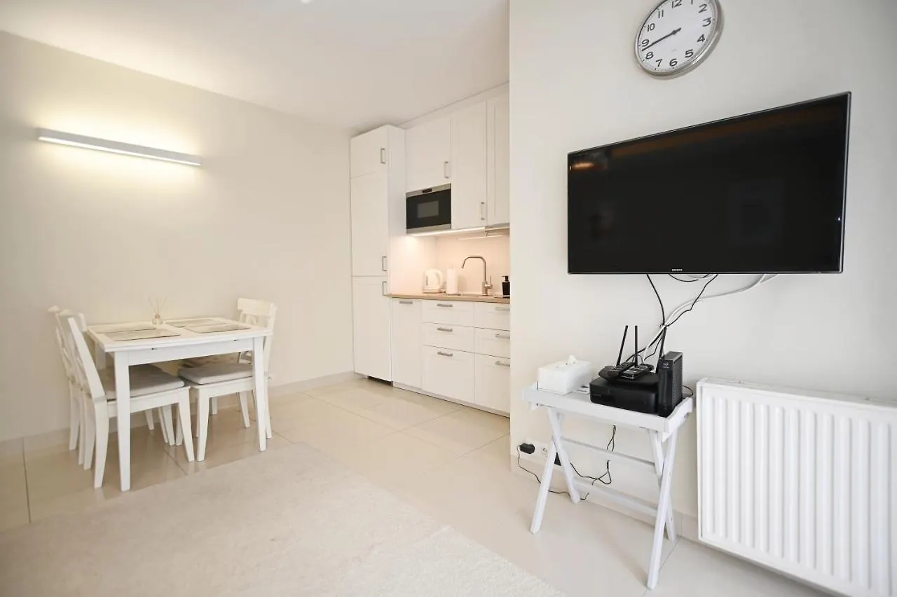 Victus Apartamenty, Apartamenty Cadena Sopot 0*,
