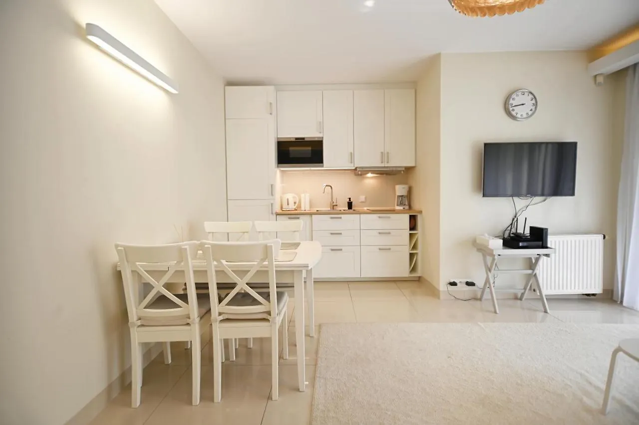 Victus Apartamenty, Apartamenty Cadena Sopot 0*,  Poland