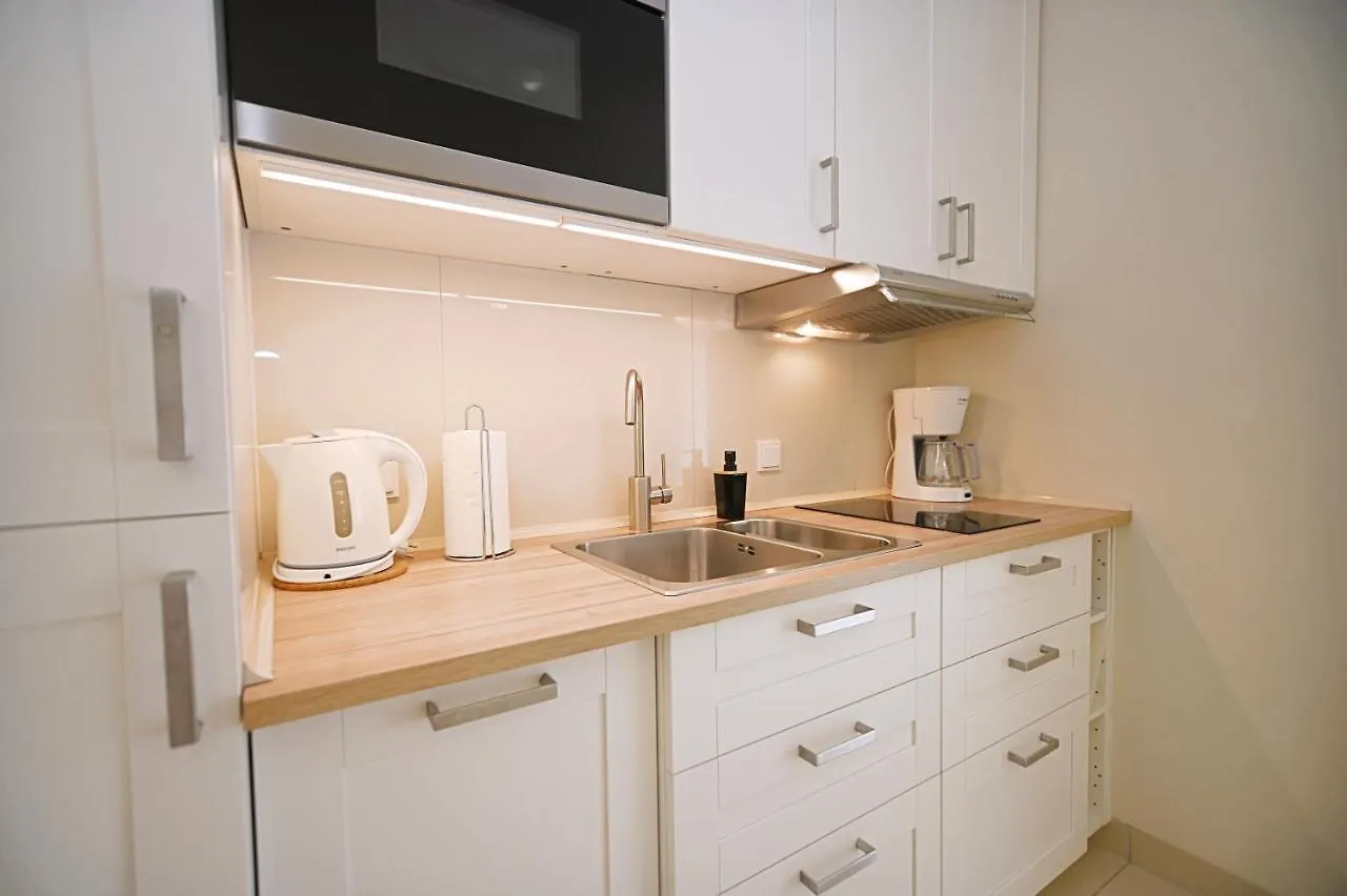 Apartment Victus Apartamenty, Apartamenty Cadena Sopot