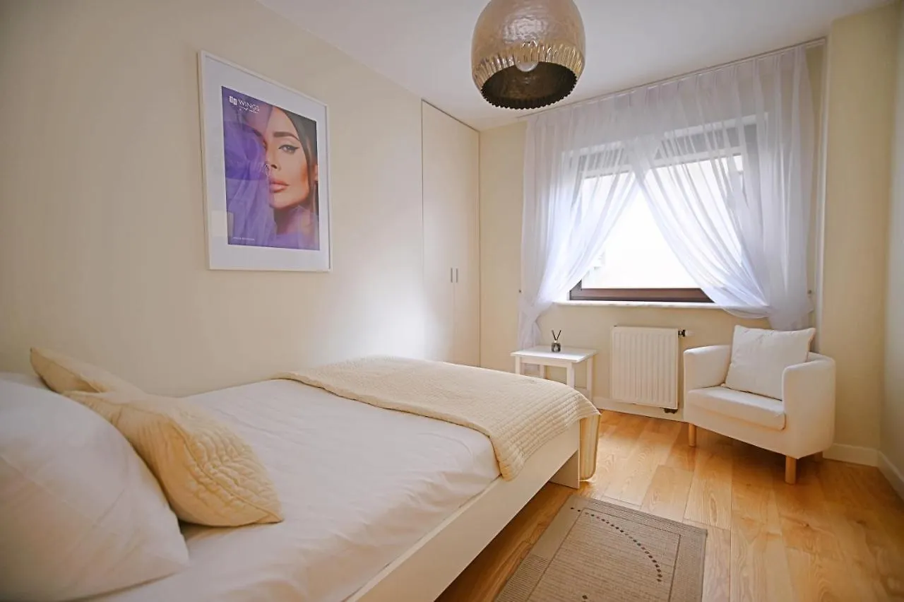 Victus Apartamenty, Apartamenty Cadena Sopot Apartment