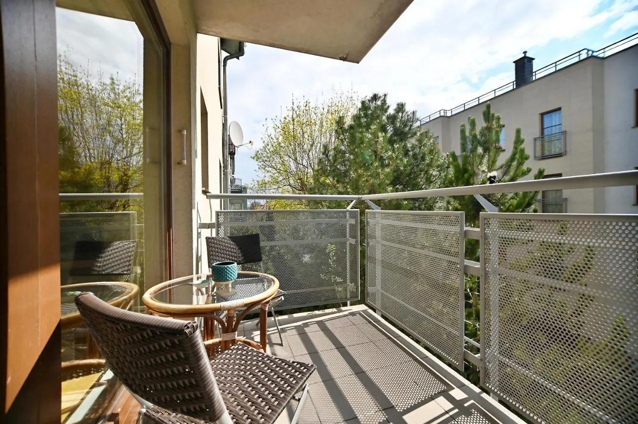 Victus Apartamenty, Apartamenty Cadena Sopot 0*,