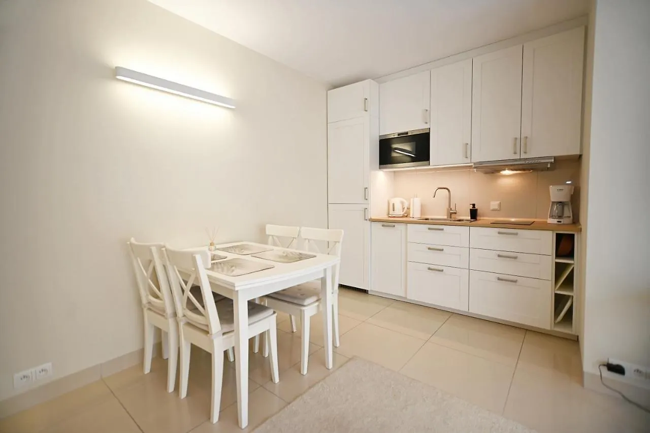 Victus Apartamenty, Apartamenty Cadena Sopot Poland