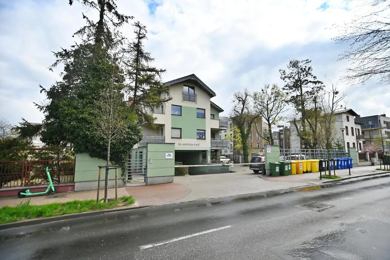 Victus Apartamenty, Apartamenty Cadena Sopot