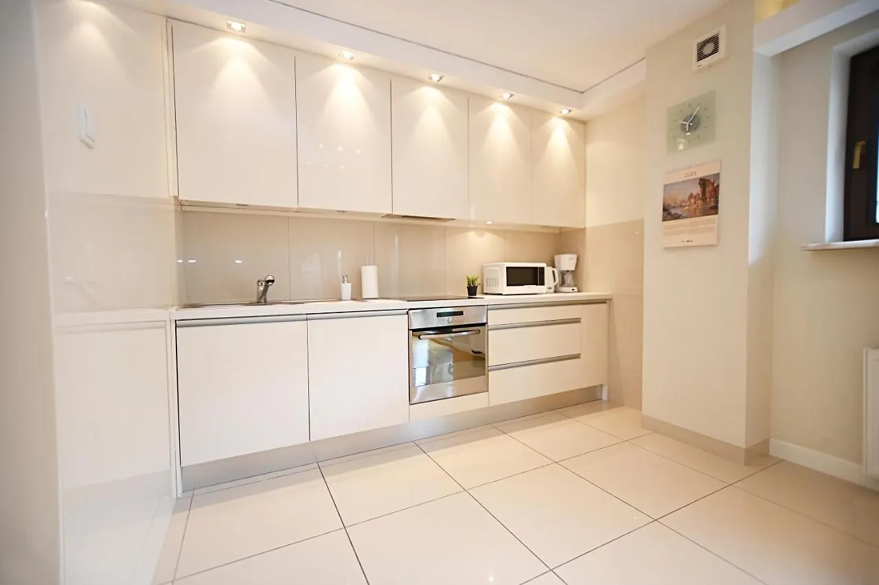 Victus Apartamenty, Apartamenty Cadena Sopot Apartment