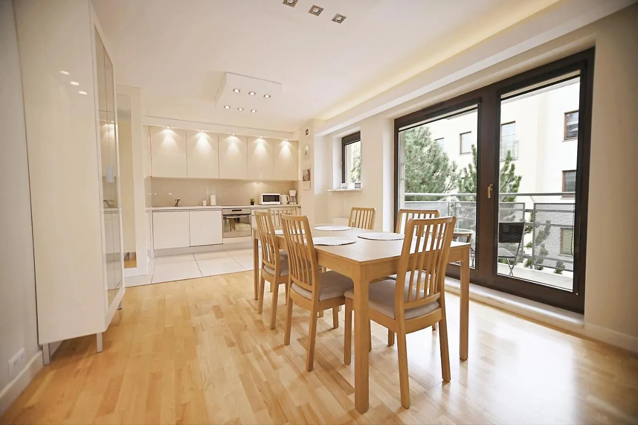 Victus Apartamenty, Apartamenty Cadena Sopot