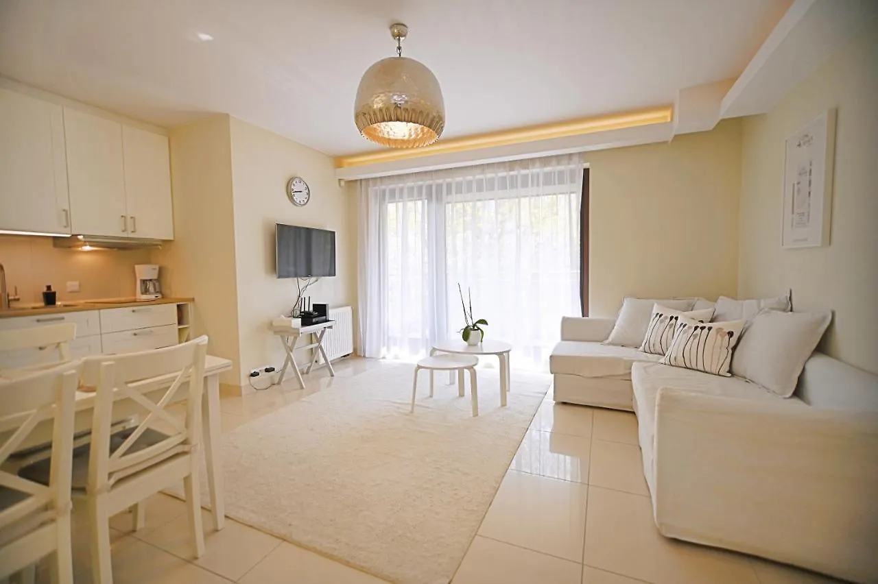 Apartment Victus Apartamenty, Apartamenty Cadena Sopot Poland