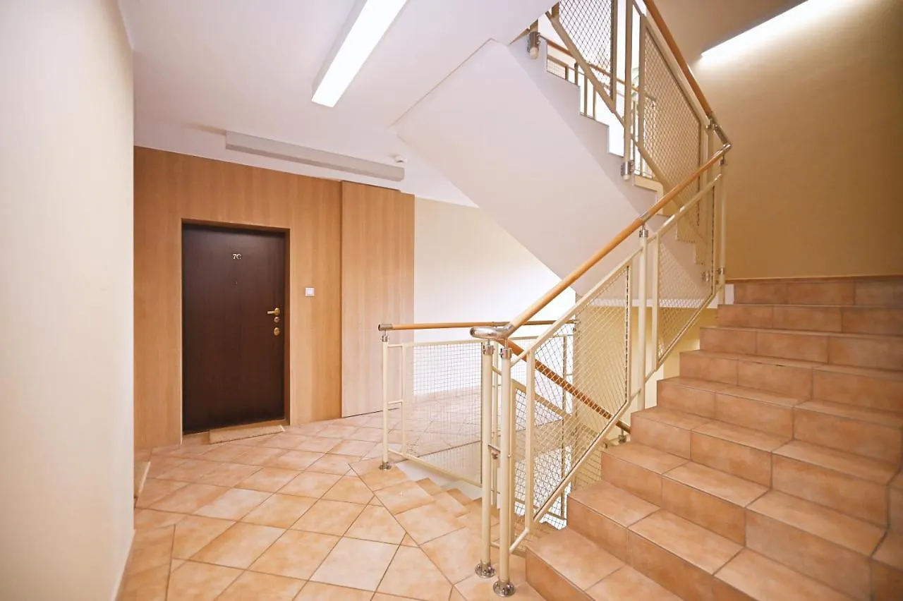Victus Apartamenty, Apartamenty Cadena Sopot Apartment