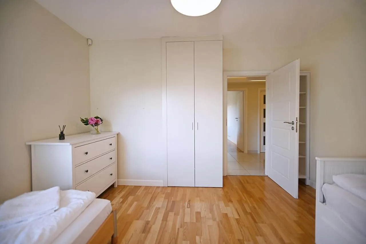 Apartment Victus Apartamenty, Apartamenty Cadena Sopot Poland