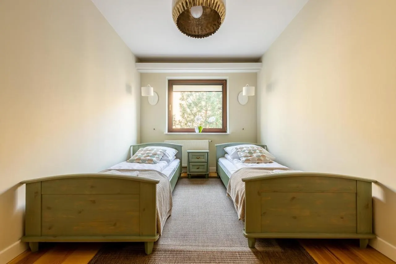 Victus Apartamenty, Apartamenty Cadena Sopot Polska