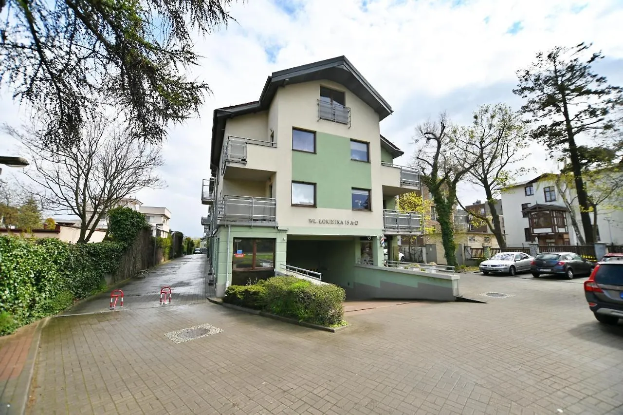 Victus Apartamenty, Apartamenty Cadena Sopot Polska