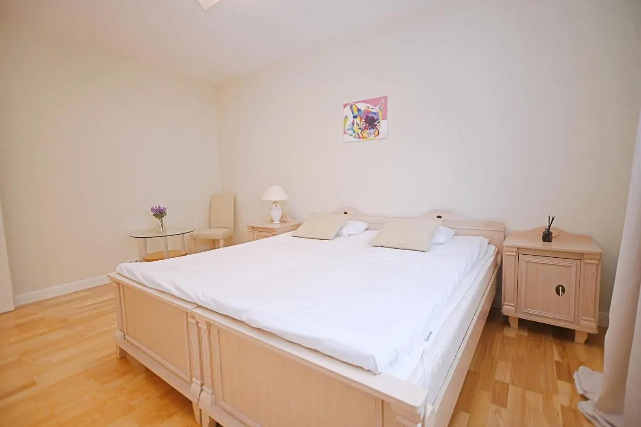 Victus Apartamenty, Apartamenty Cadena Sopot Polska