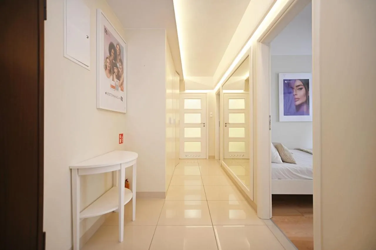 Victus Apartamenty, Apartamenty Cadena Sopot