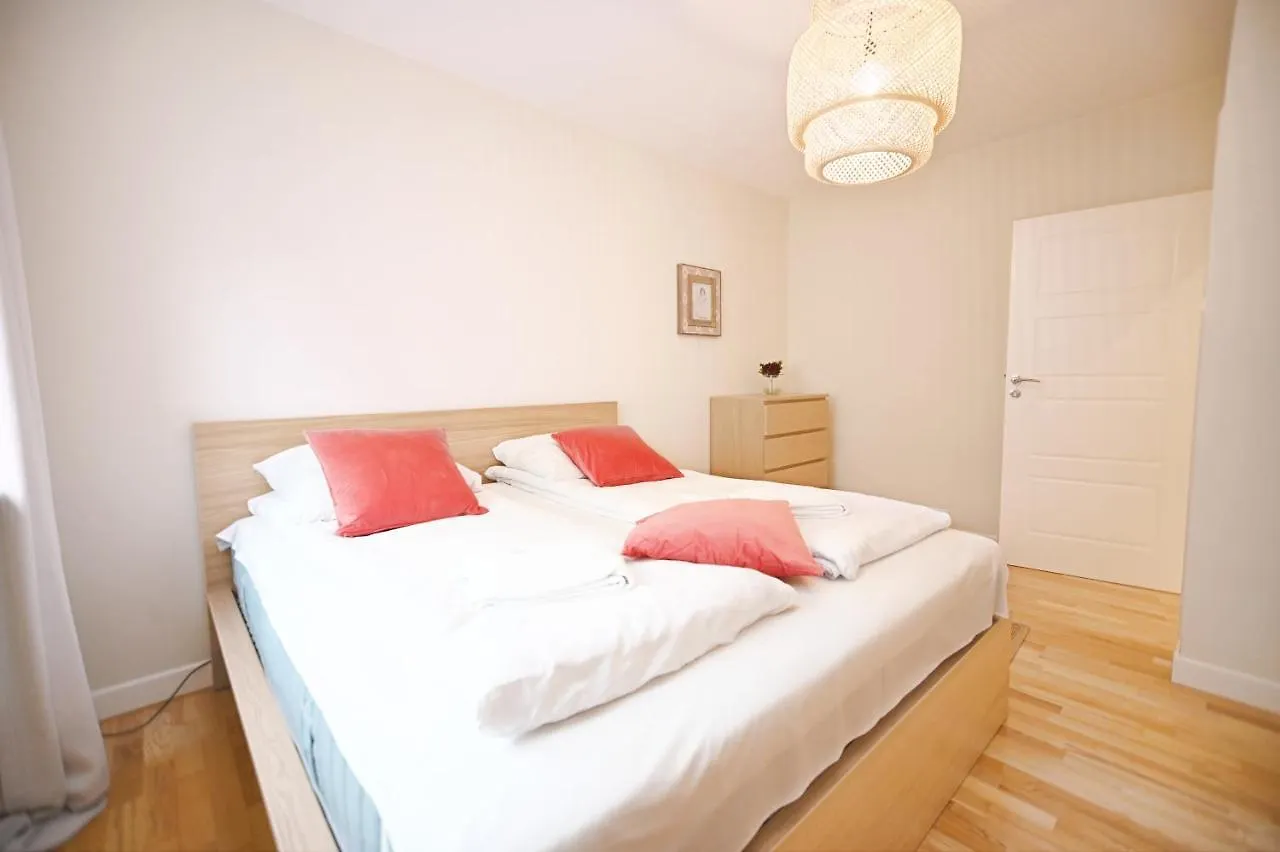 Victus Apartamenty, Apartamenty Cadena Sopot