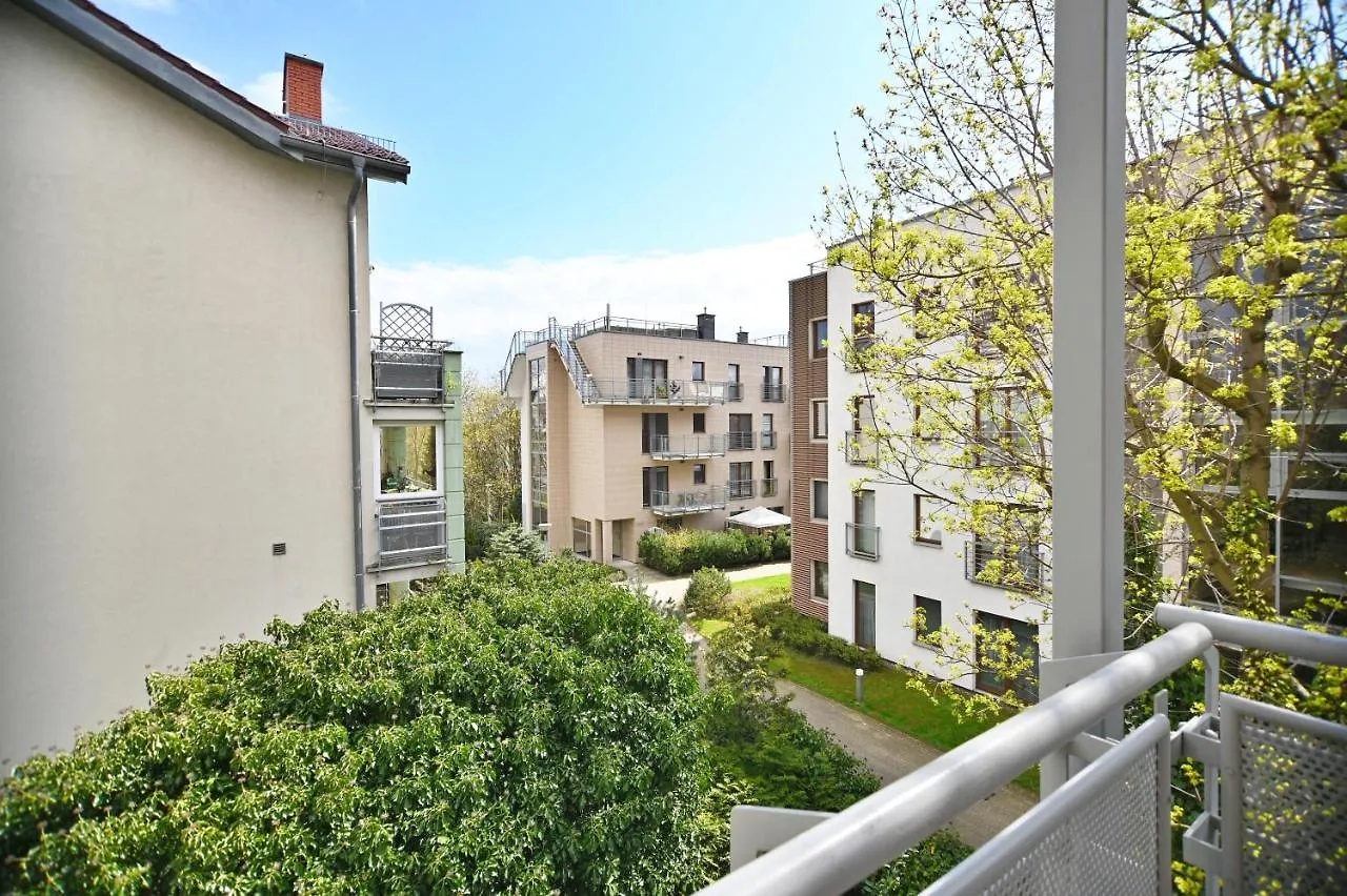 Victus Apartamenty, Apartamenty Cadena Sopot 0*,