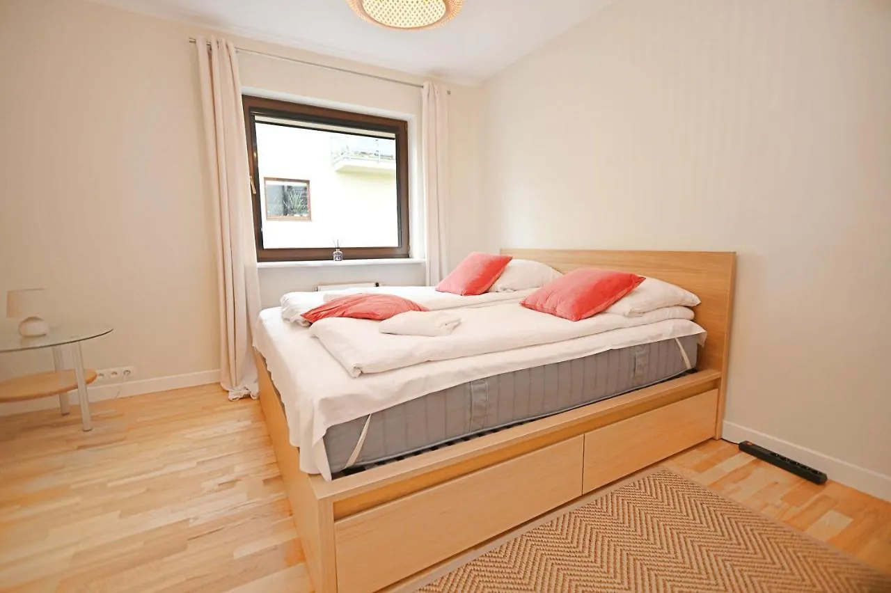 Victus Apartamenty, Apartamenty Cadena Sopot